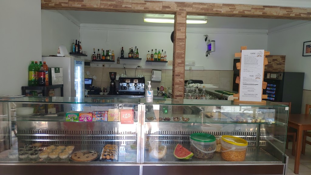 Mr. Poeira Restaurant — Ambiente