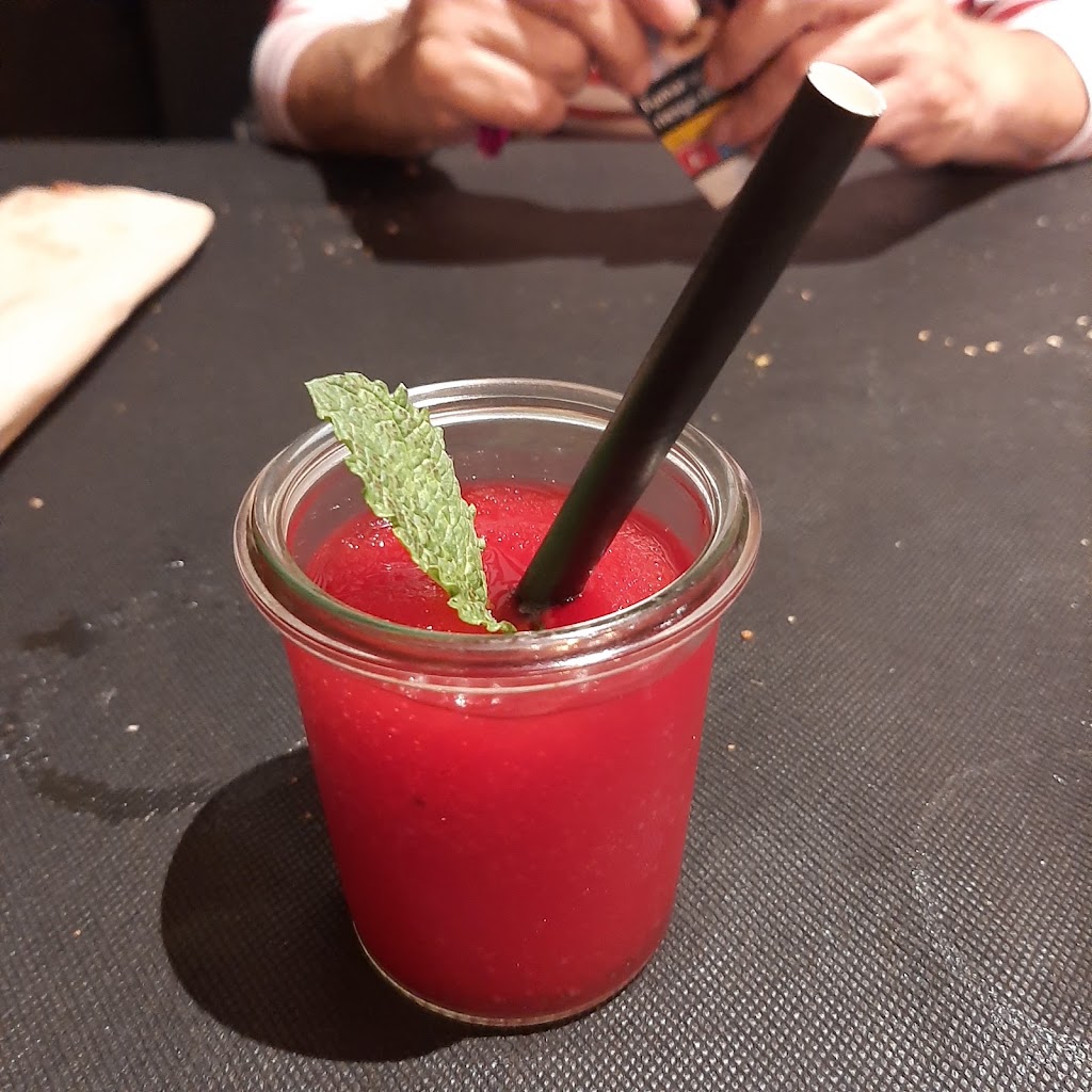TXARAMI Parrilla Casa Angel — Zumo