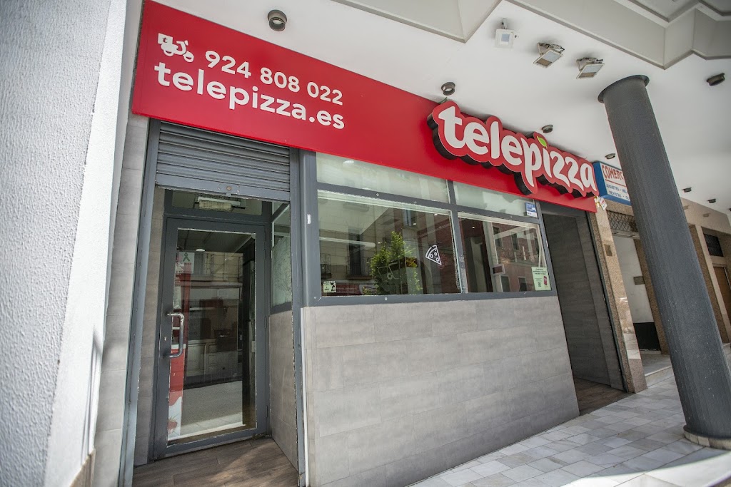 Telepizza Don Benito - Comida a Domicilio — Del propietario