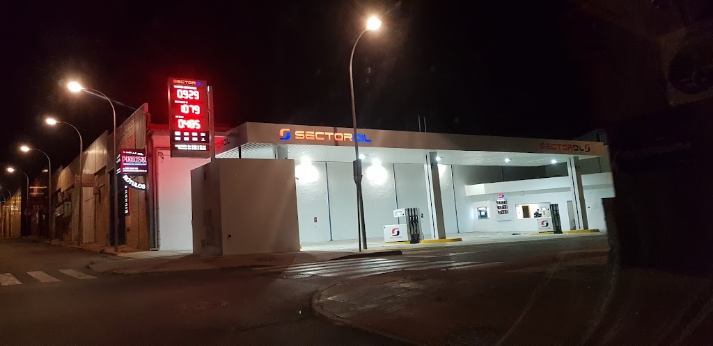 E.S. SECTOROIL — Estacion de servicio