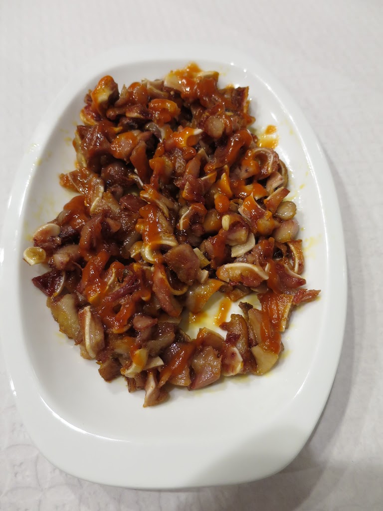 Bar Manzano — Panceta