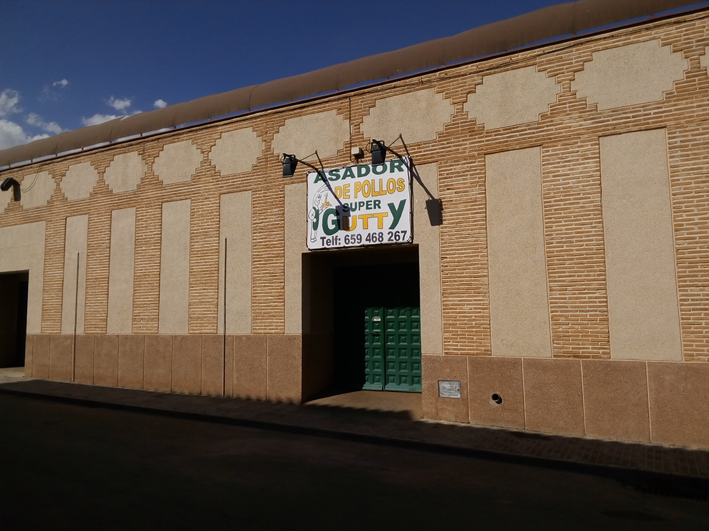 Restaurante Asador Super Gutty