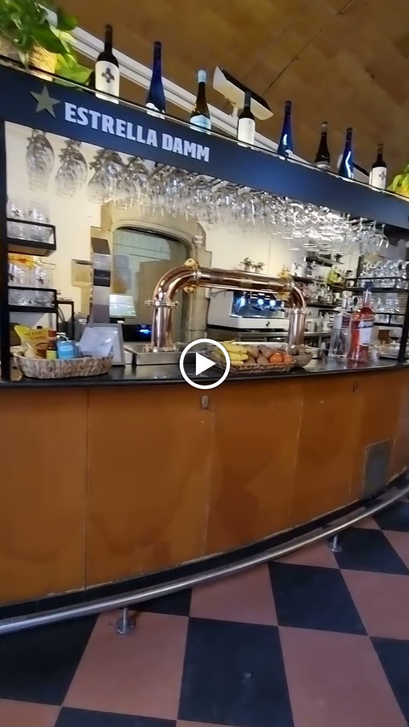 Restaurant Sant Jaume — Ambiente