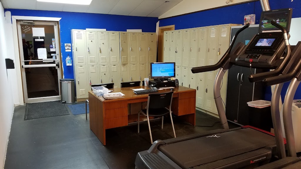  Ultimate Goals Fitness - Black Hawk