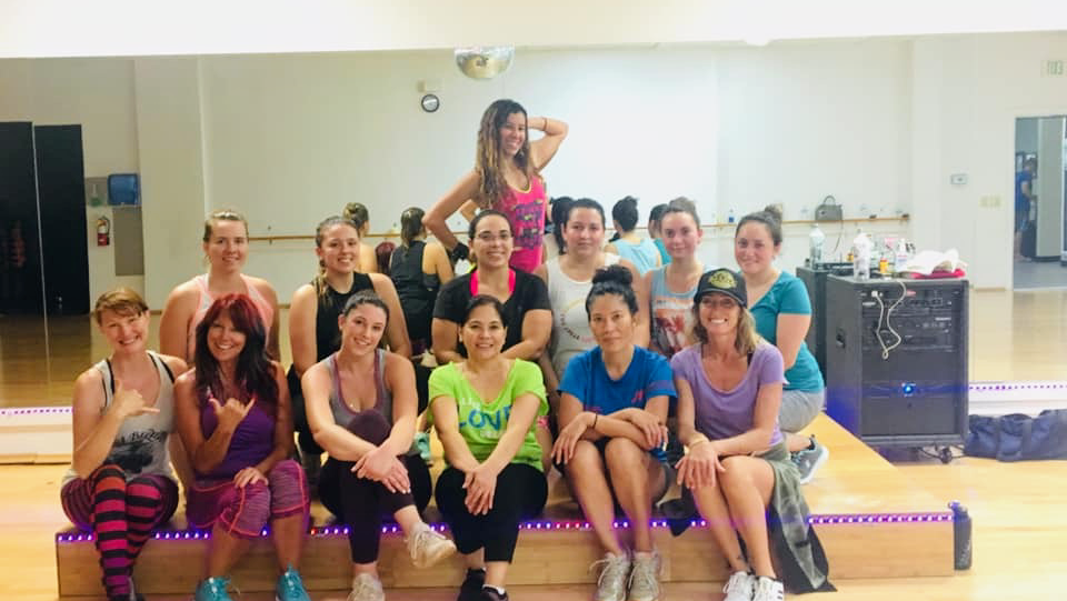  Maui Zumba