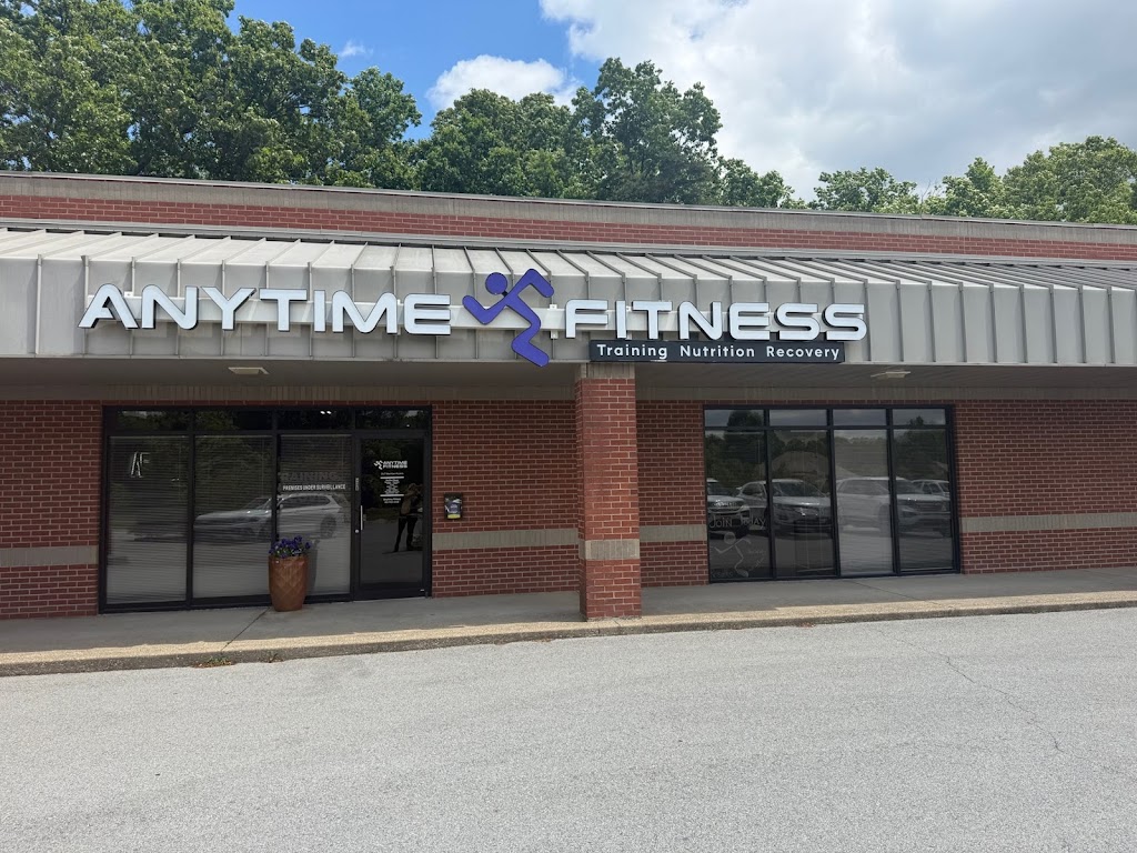  Anytime Fitness