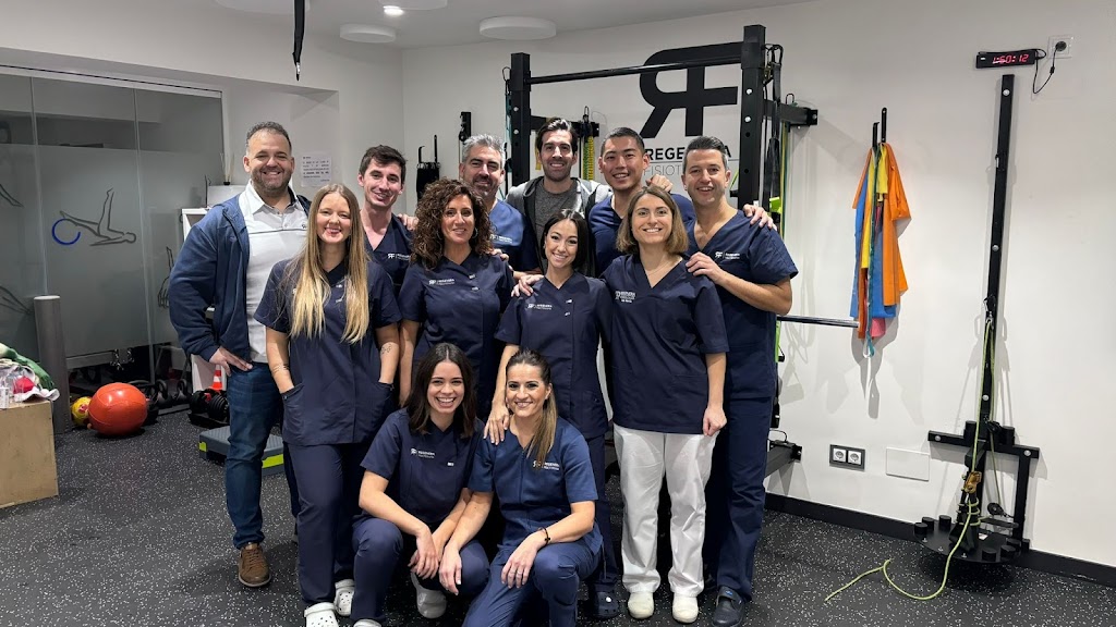 Clinica Fisioterapia Regenera Santander