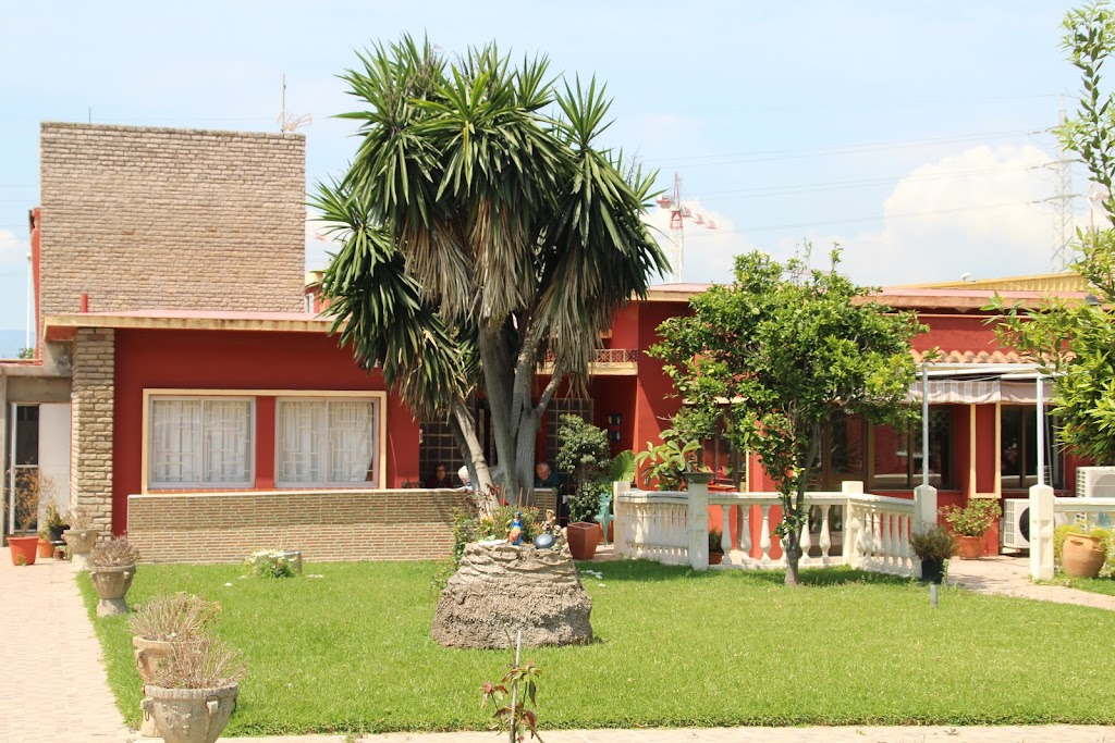 Residencia de Ancianos Pergomar