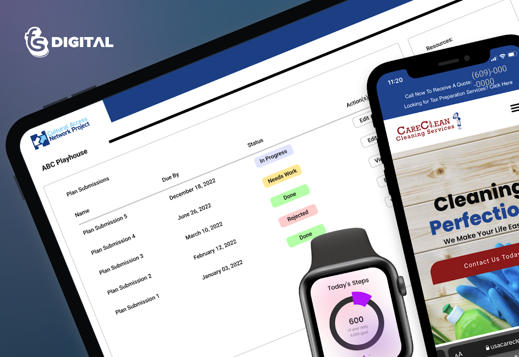 Differnt Systems Software Automation Cloud