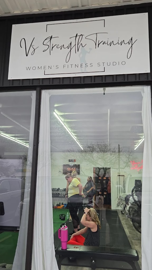  V's Strength Training