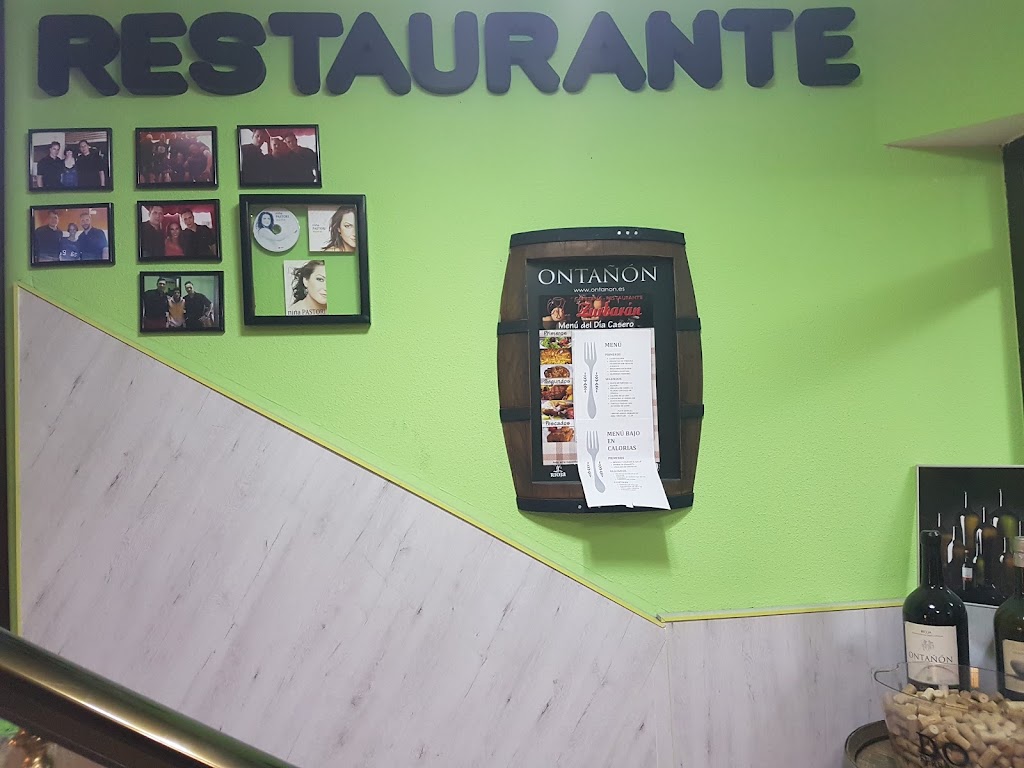 Restaurante Zurbaran Alcobendas — Carta