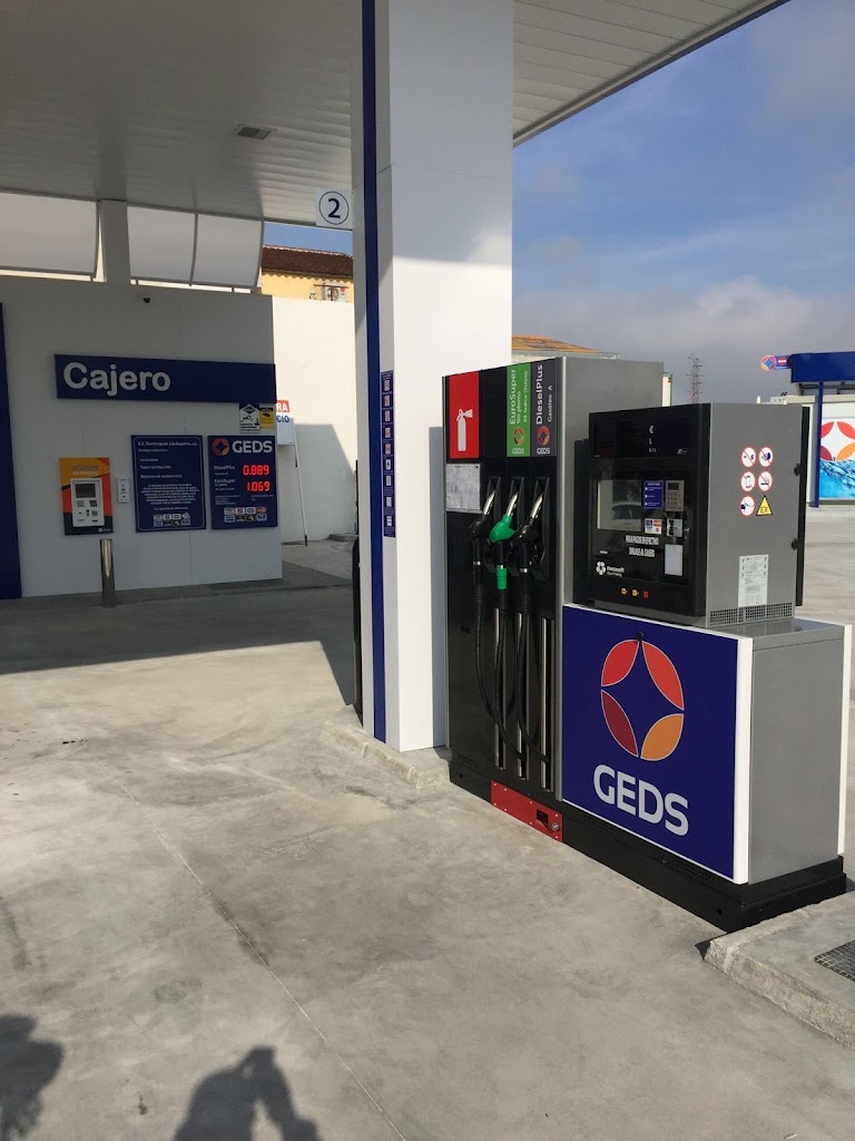 Geds — Estacion de servicio