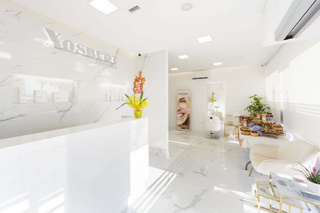 Xosbert estetica — Interior
