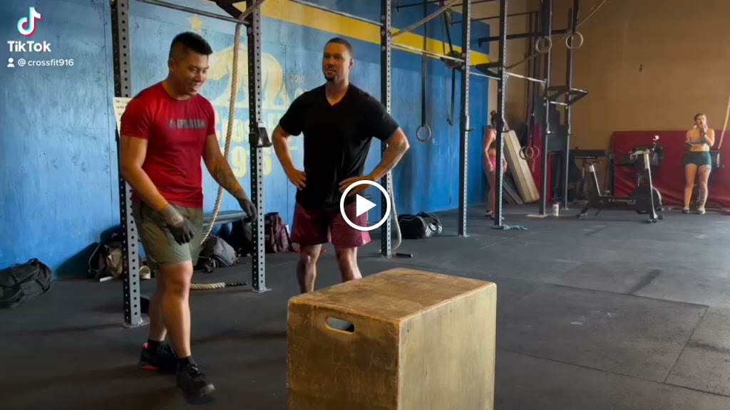  CrossFit 916 Gym