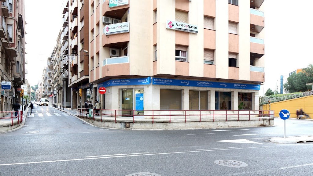 Clinica Dental Milenium Tortosa - Sanitas