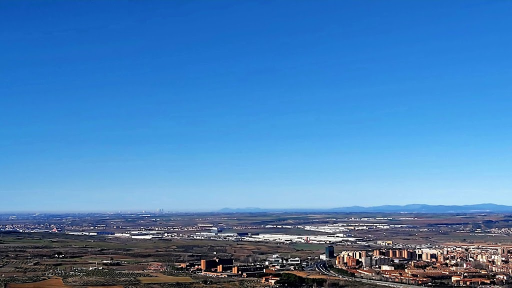 Mirador del Santo Verde