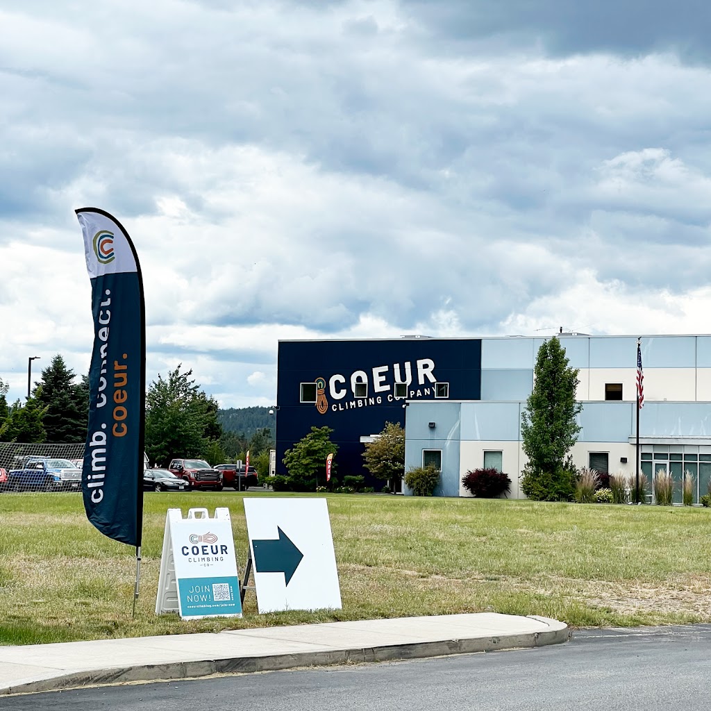  Coeur Climbing Company