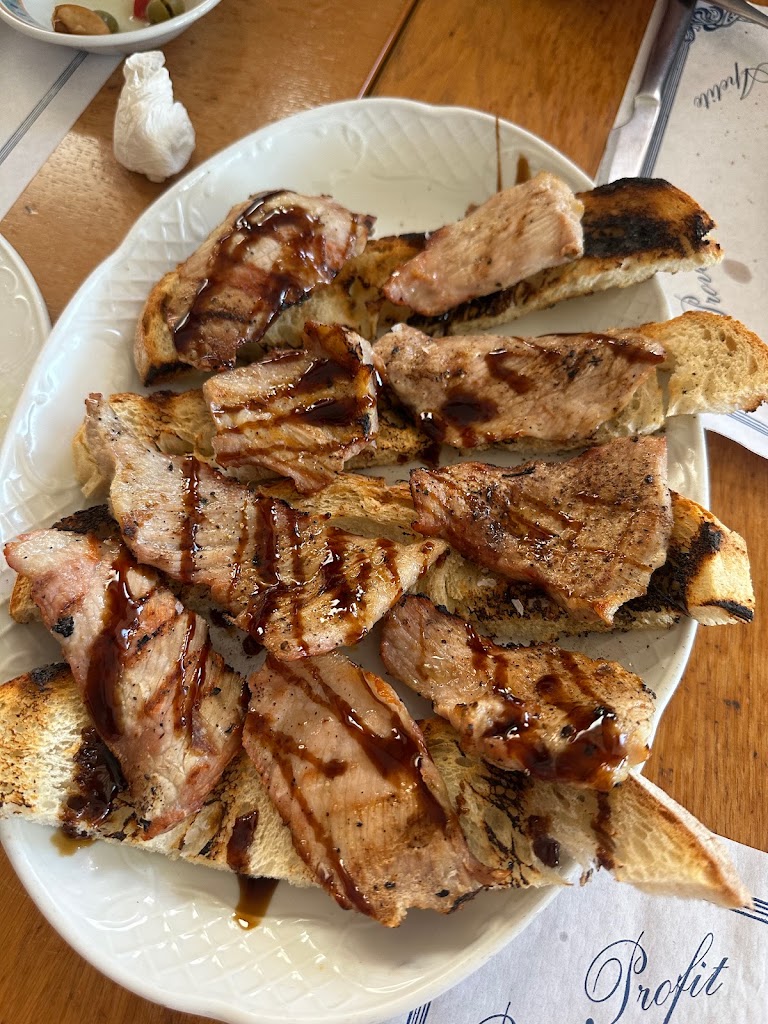 Restaurante Torre de la Vila — Churrasco