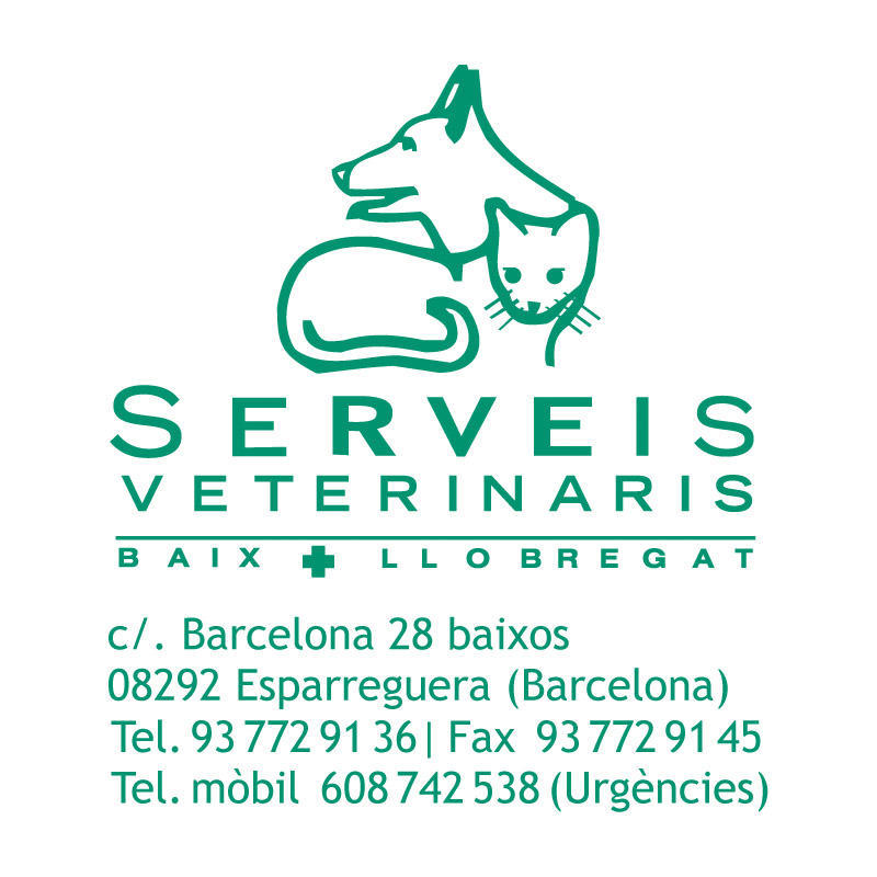 Serveis Veterinaris Baix Llobregat — Del propietario
