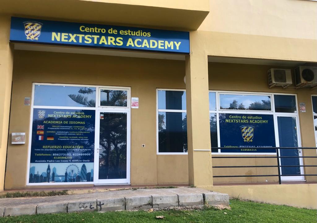 Nextstars Academy — Del propietario
