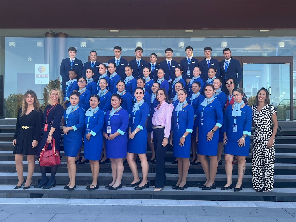 Aerodynamics Academy - Cabin Crew Fuenlabrada — Del propietario