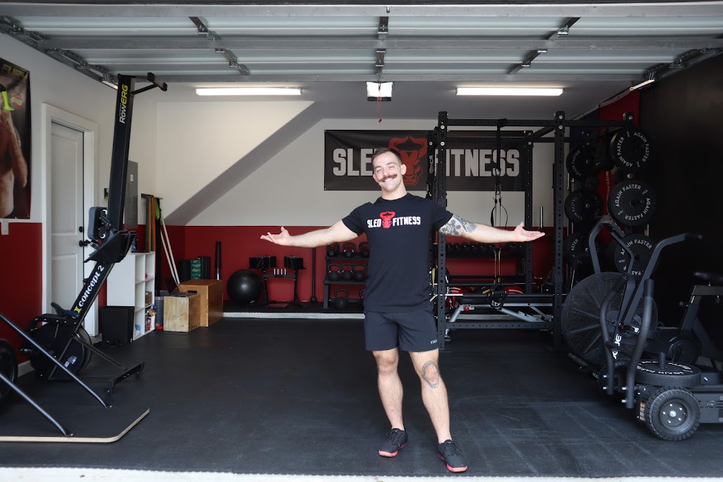  Sled Fitness