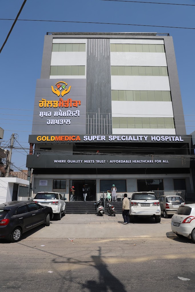 Dr. Gold Medica Superspeciality Hospital