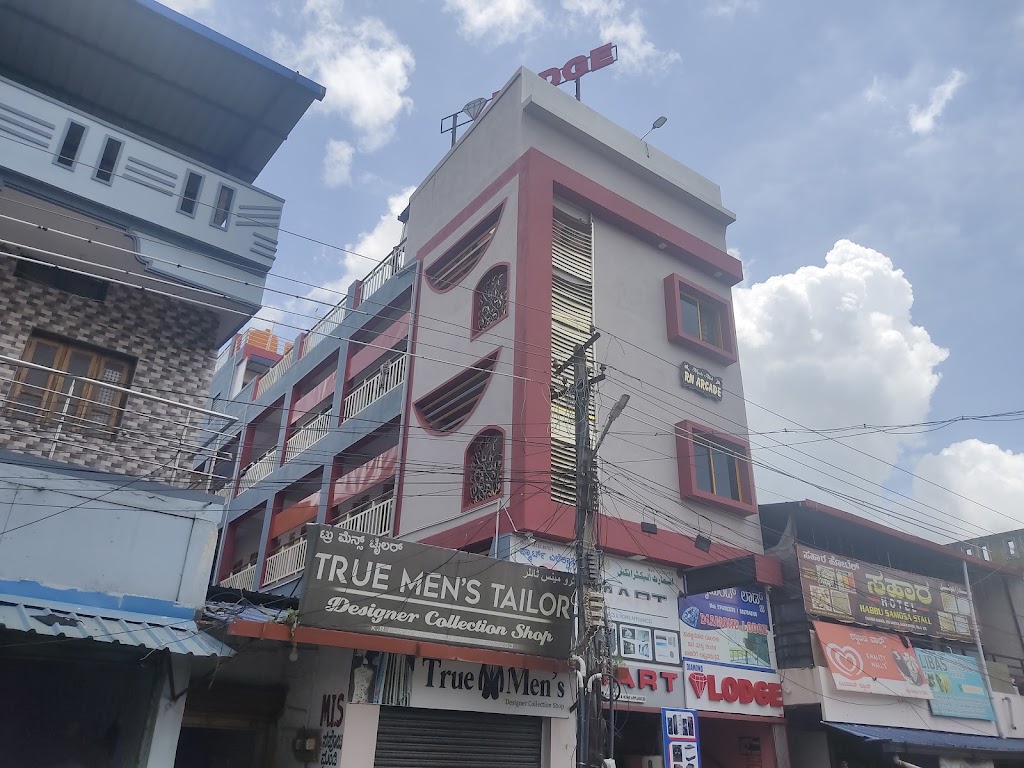 Diamond Lodge Kr Puram Shivamogga