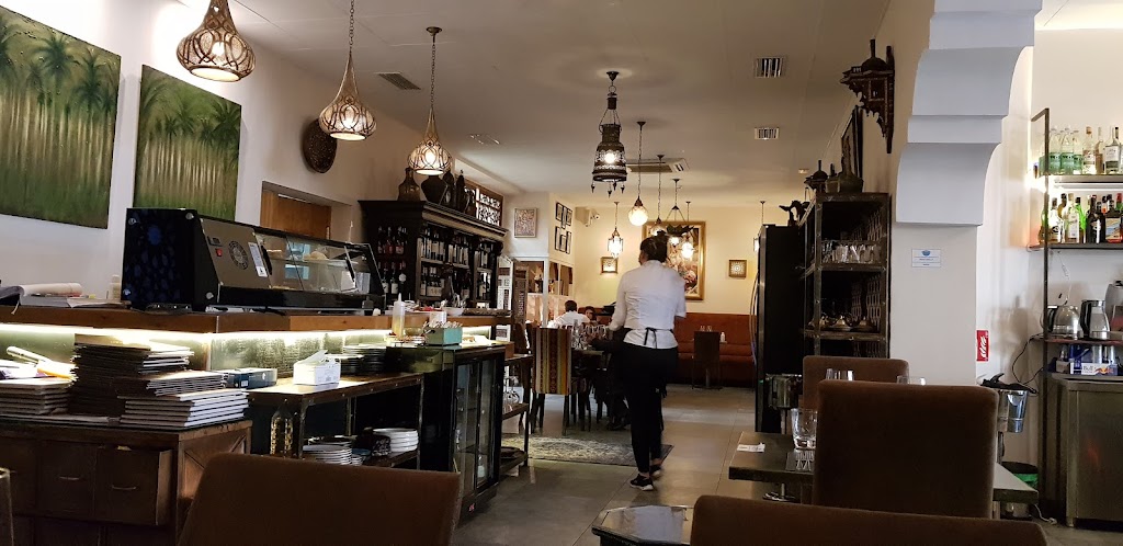 Restaurante Libanes Rotana