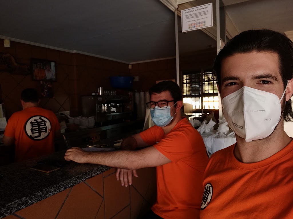 Bar Mariano — Del propietario