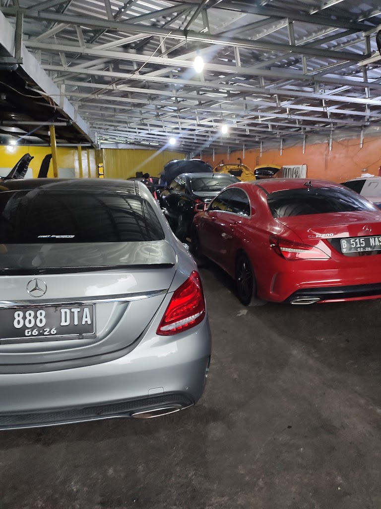 Bengkel Mercy solo(Dr benz garage)