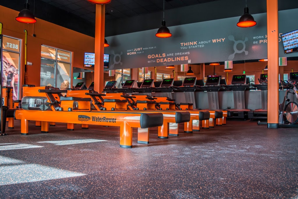  Orangetheory Fitness