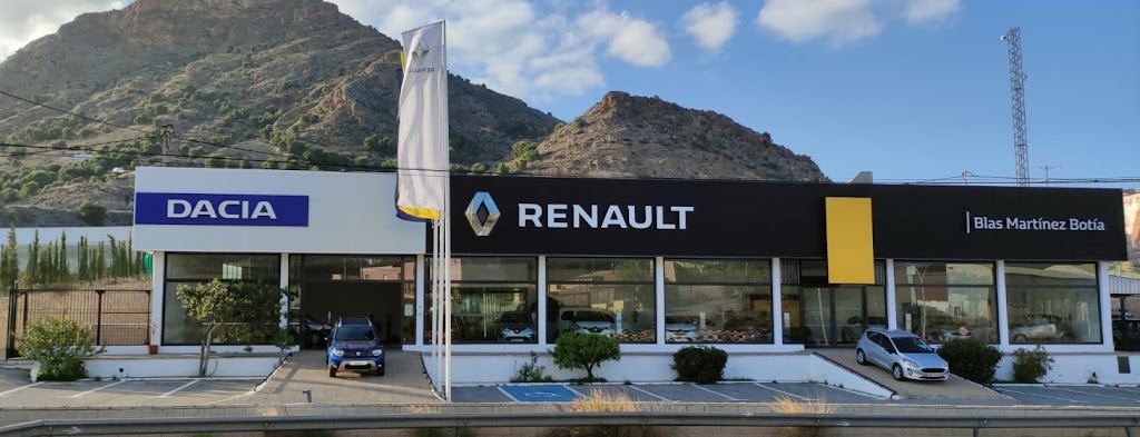 Blas Martinez Botia SL