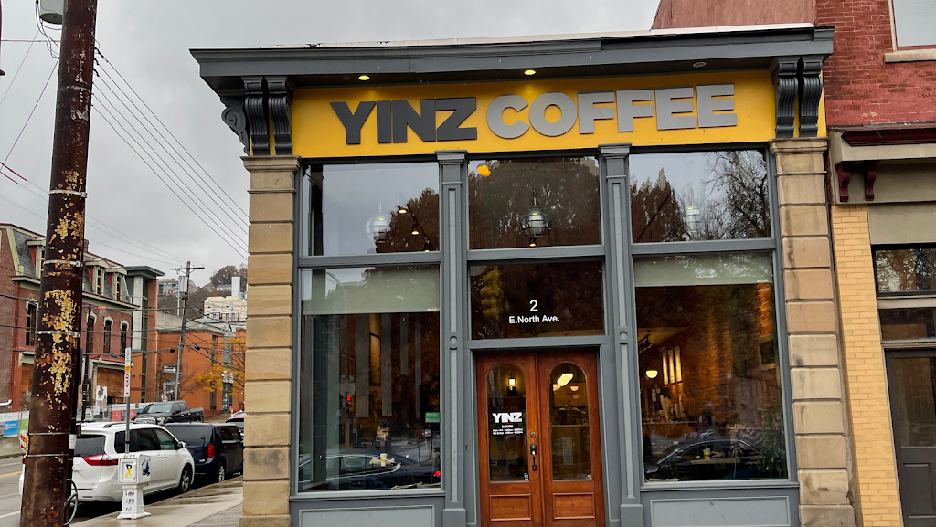 Photo of Yinz Coffee