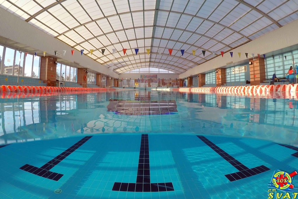 Piscinas Municipales de Tarancon