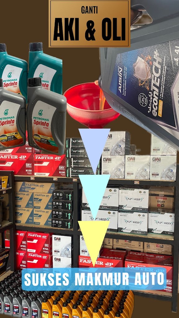 Sukses Makmur Auto Tanjung Pinang