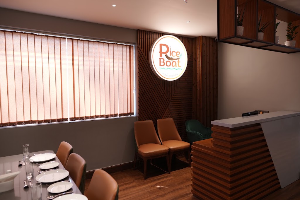 Rice Boat Pure Vegetarian Restaurant