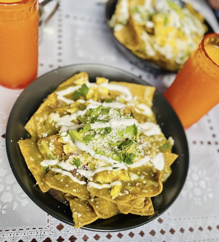 Chilaquiles