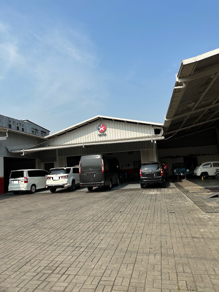 Bengkel Bandar Pelumas Karawaci by Caltex