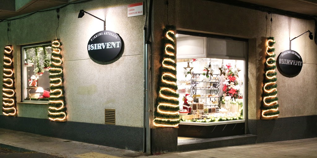 Torrons Sirvent Valls