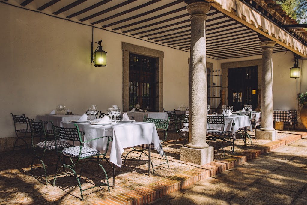 Restaurante Tejas Verdes