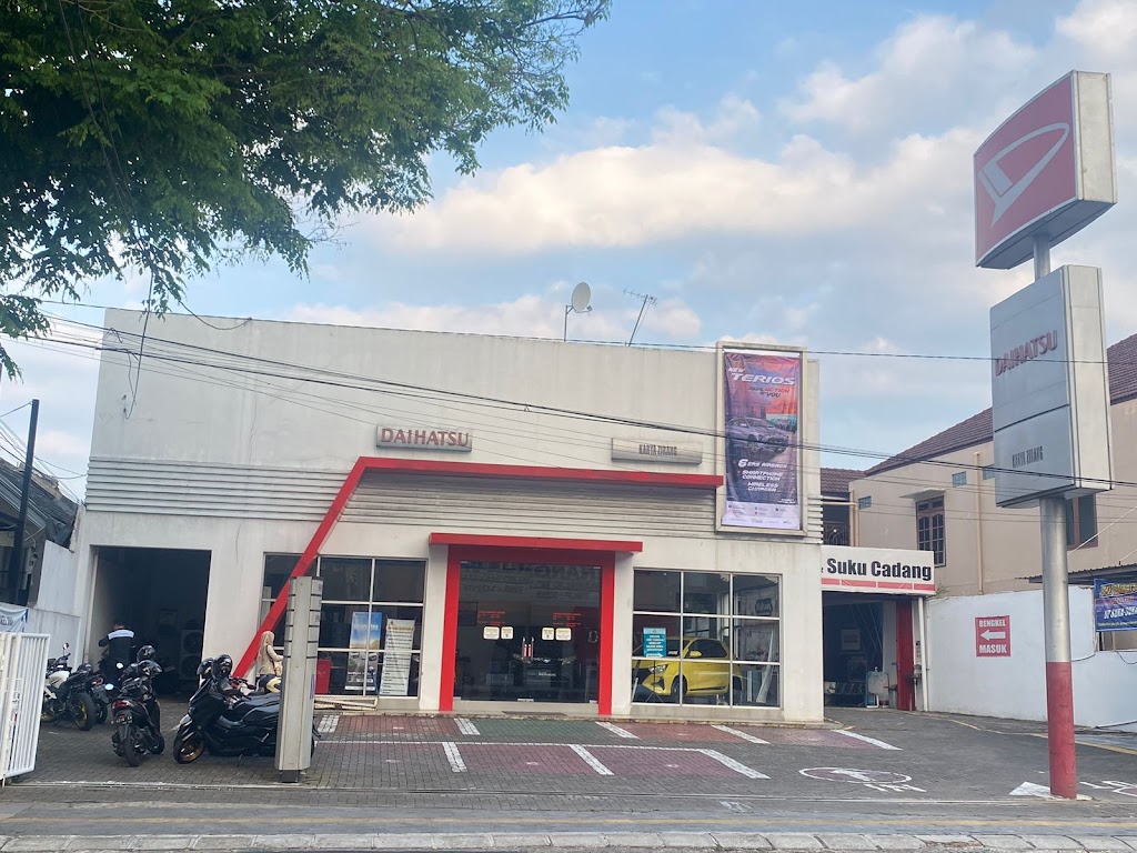 PT. Karya Zirang Utama Daihatsu