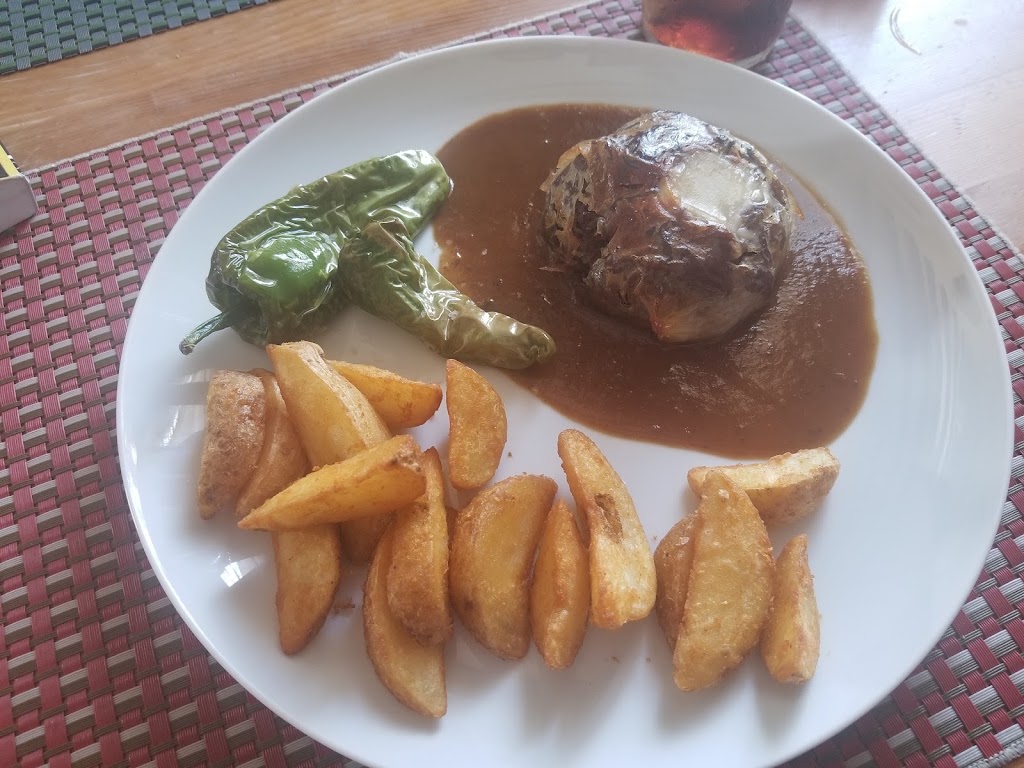 Bar - Canaveral Tapas — Filet mignon