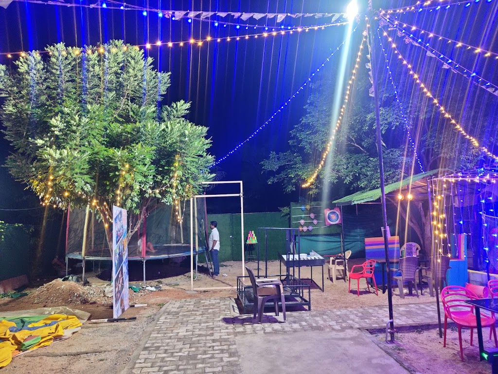 Natural Fun With Food Restaurant