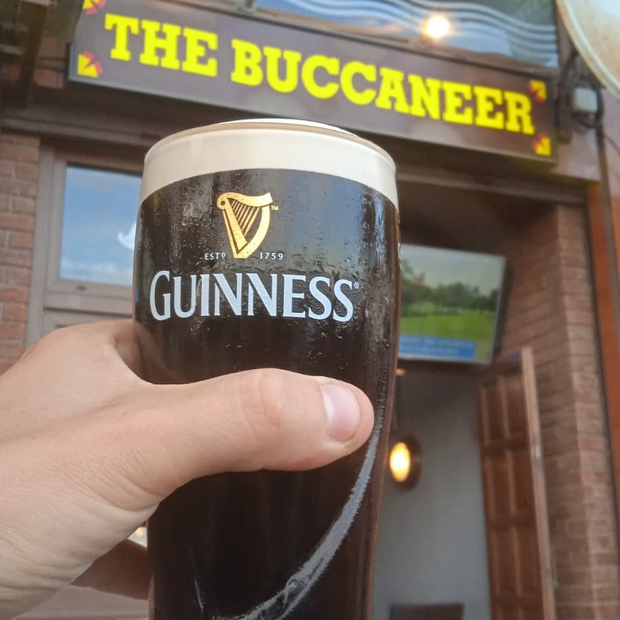Bucaneer International Pub