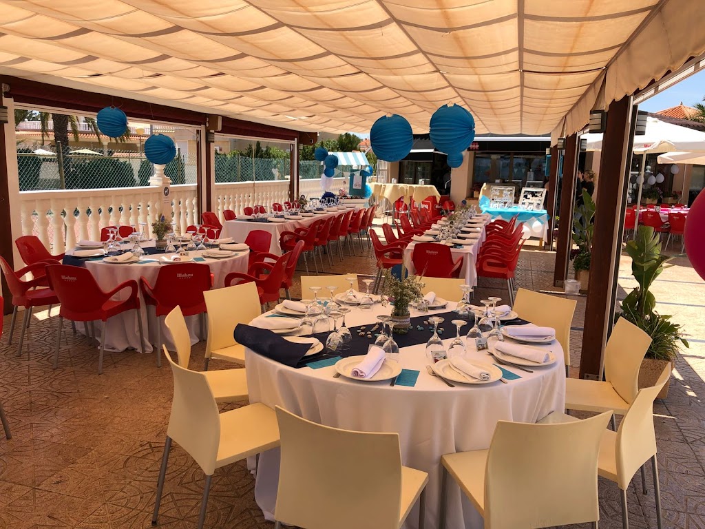 Restaurante /cafeteria La Playa