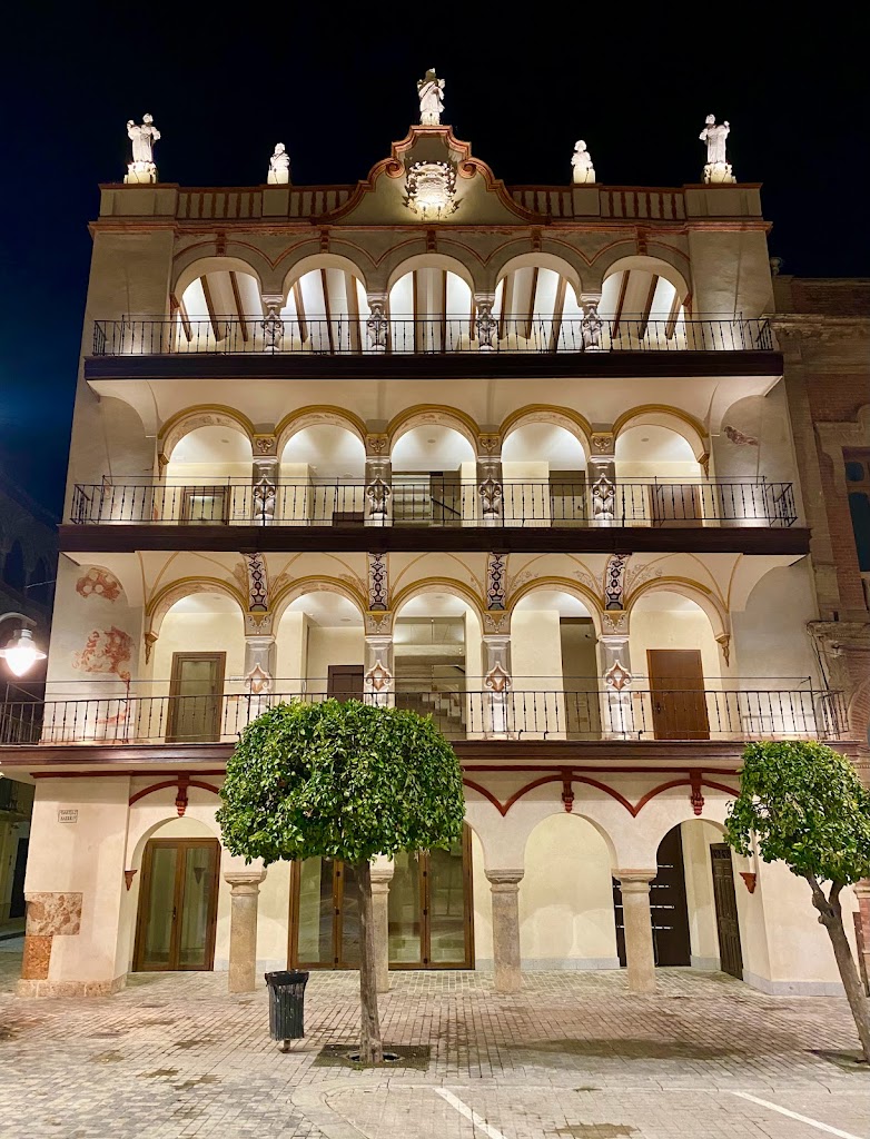 Mirador de los Marqueses de Penaflor