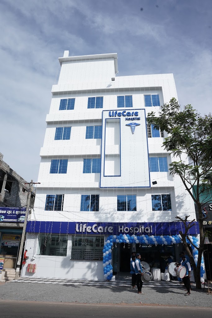 Dr. Lifecare Hospital Colachel
