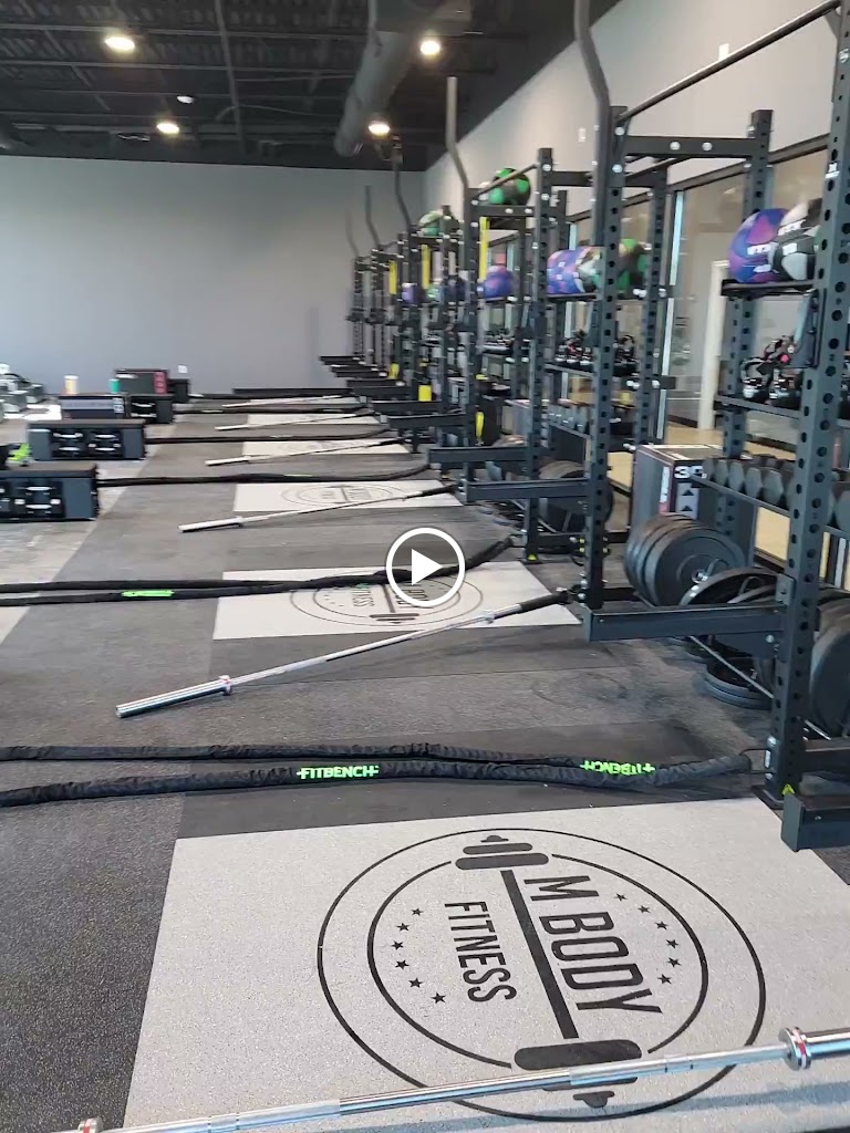  MBody Fitness - Richmond