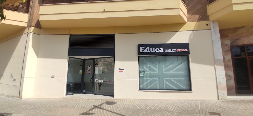 Educa English School — Del propietario
